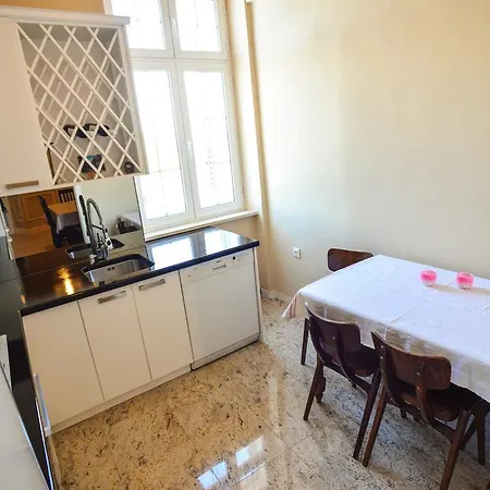Apartamento Mestrovica 1 Zadar